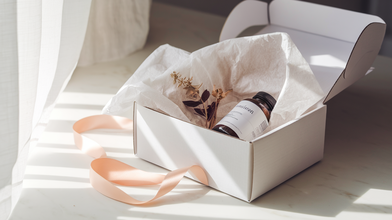 Ambalare discretă și livrare pentru Vigoren Max