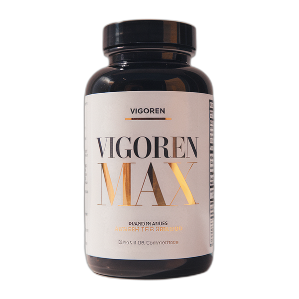 Vigoren Max - supliment pentru vitalitate și rezistență